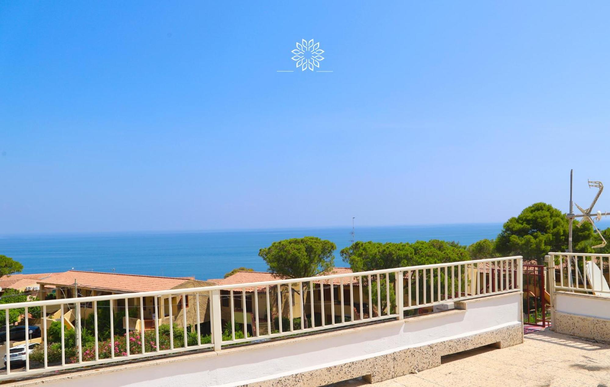 Villa Casa Lucia Agnone Bagni Esterno foto
