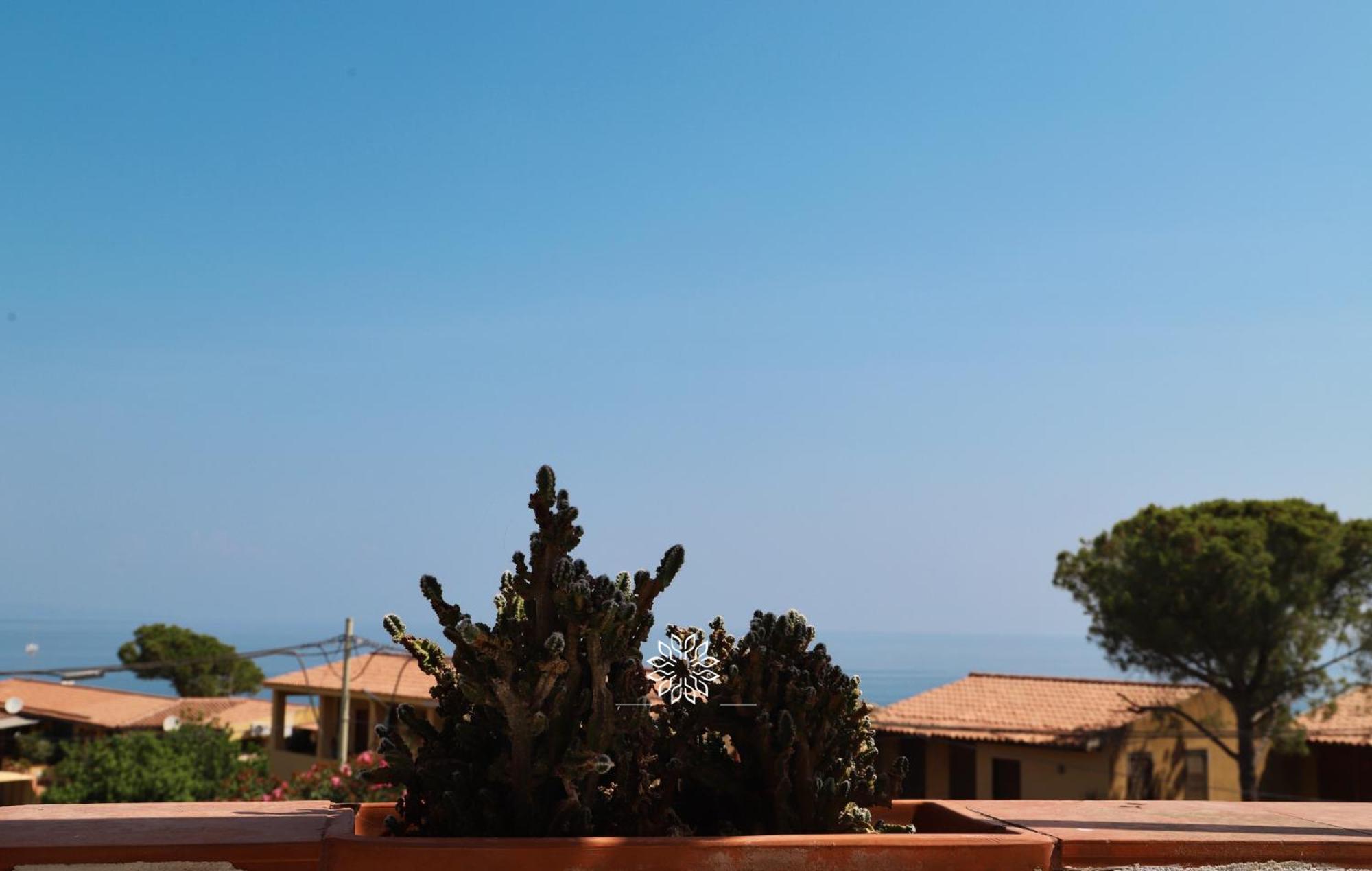 Villa Casa Lucia Agnone Bagni Esterno foto