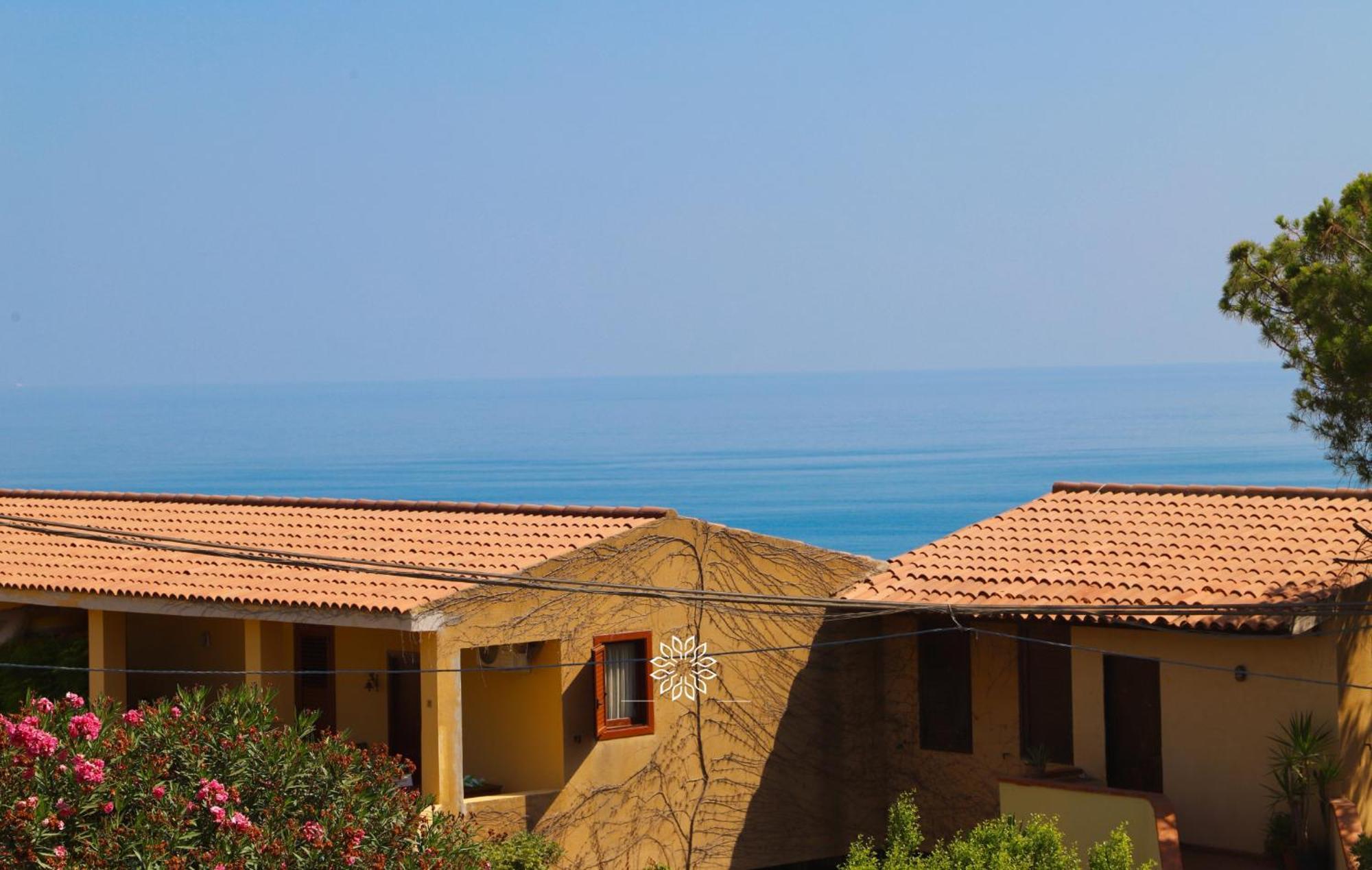 Villa Casa Lucia Agnone Bagni Esterno foto