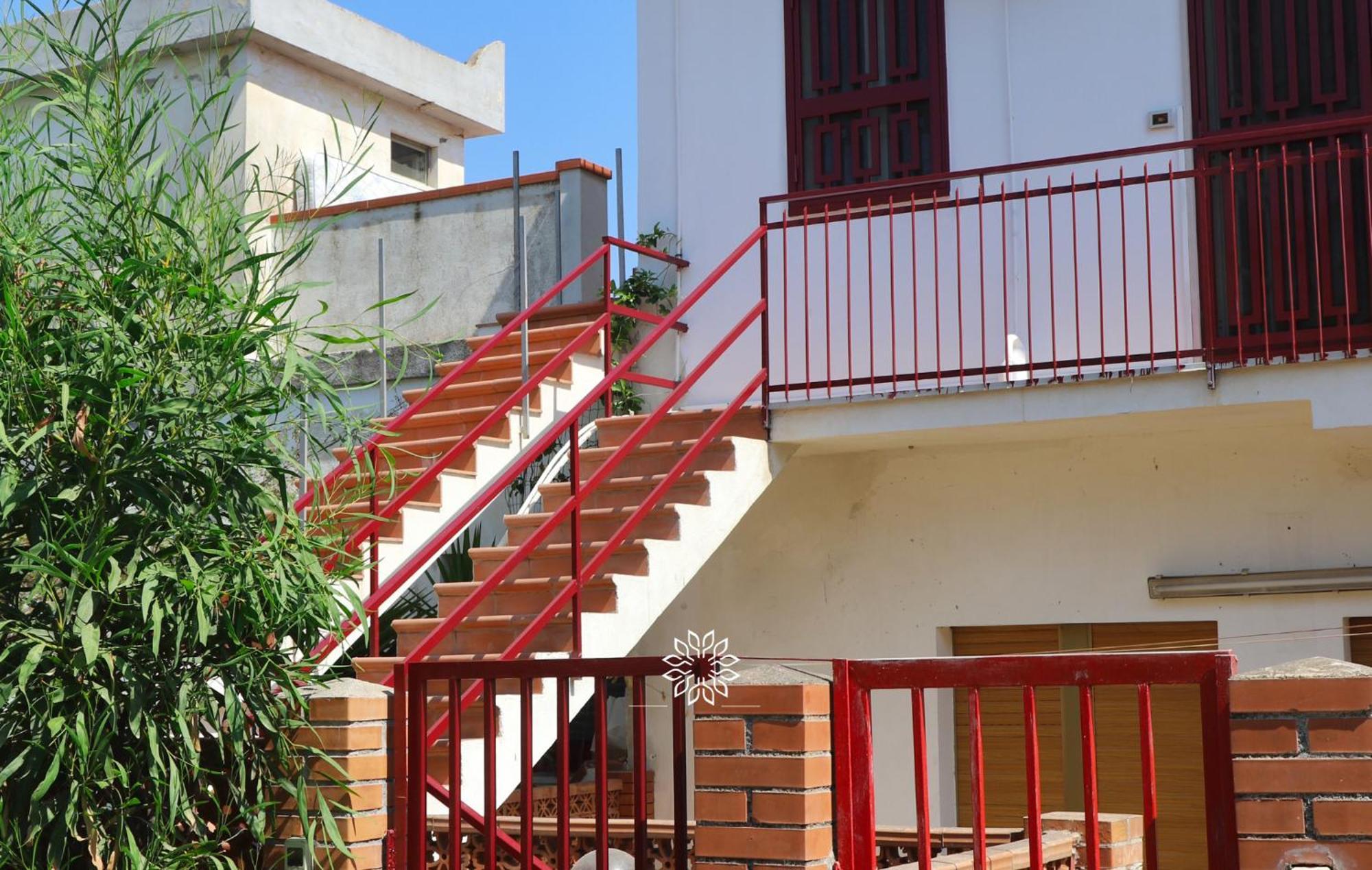 Villa Casa Lucia Agnone Bagni Esterno foto