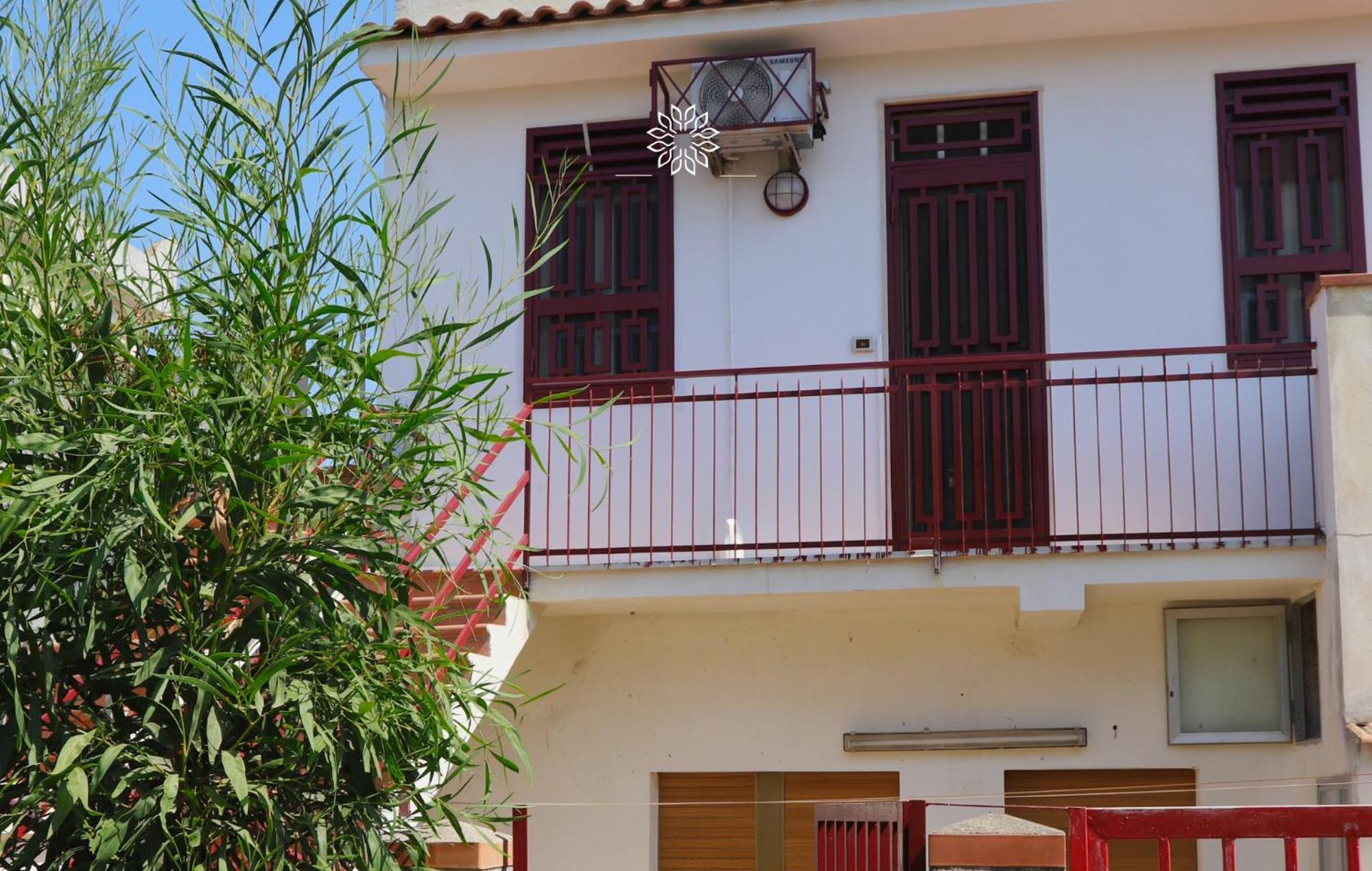 Villa Casa Lucia Agnone Bagni Esterno foto