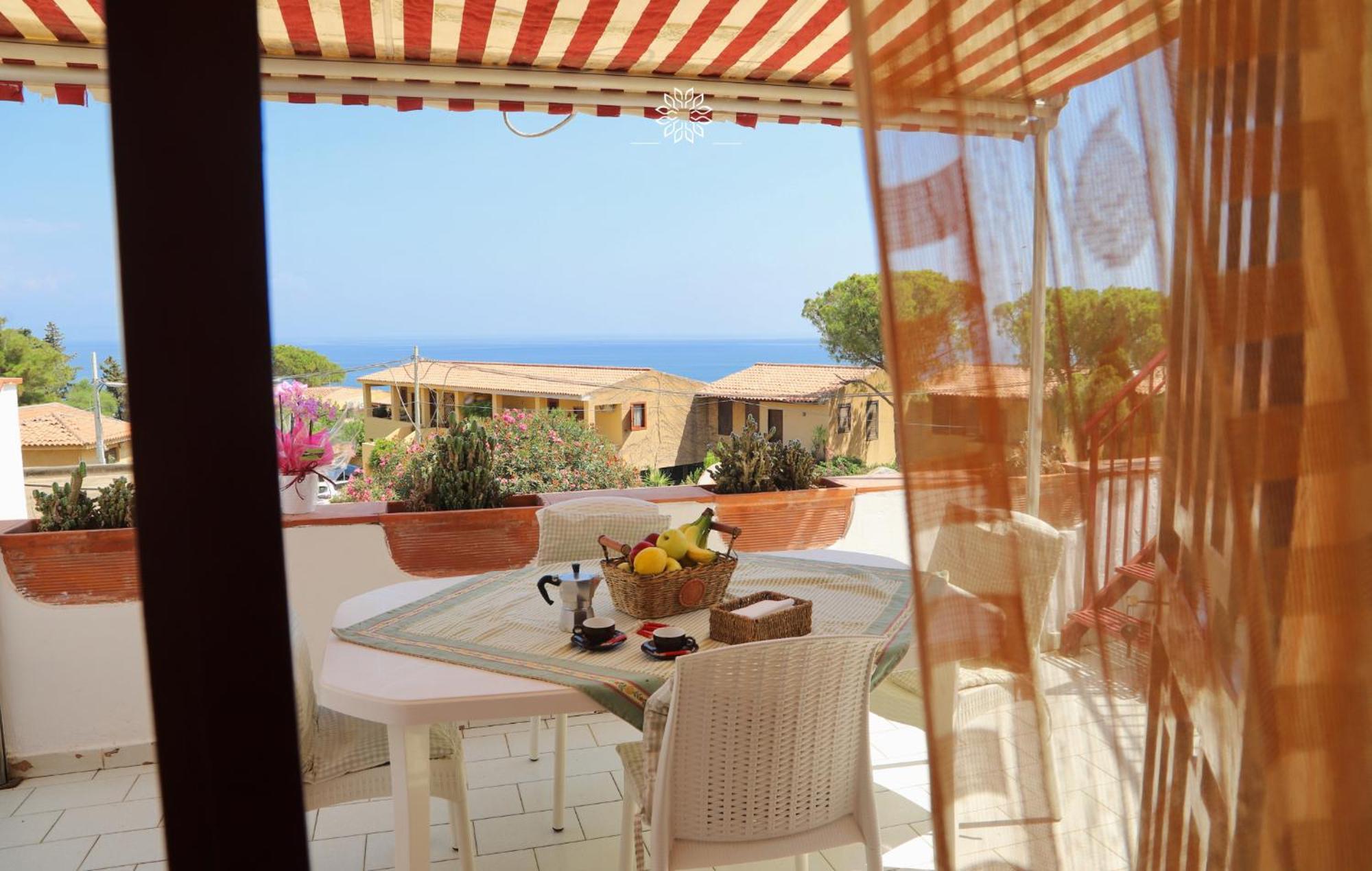 Villa Casa Lucia Agnone Bagni Esterno foto