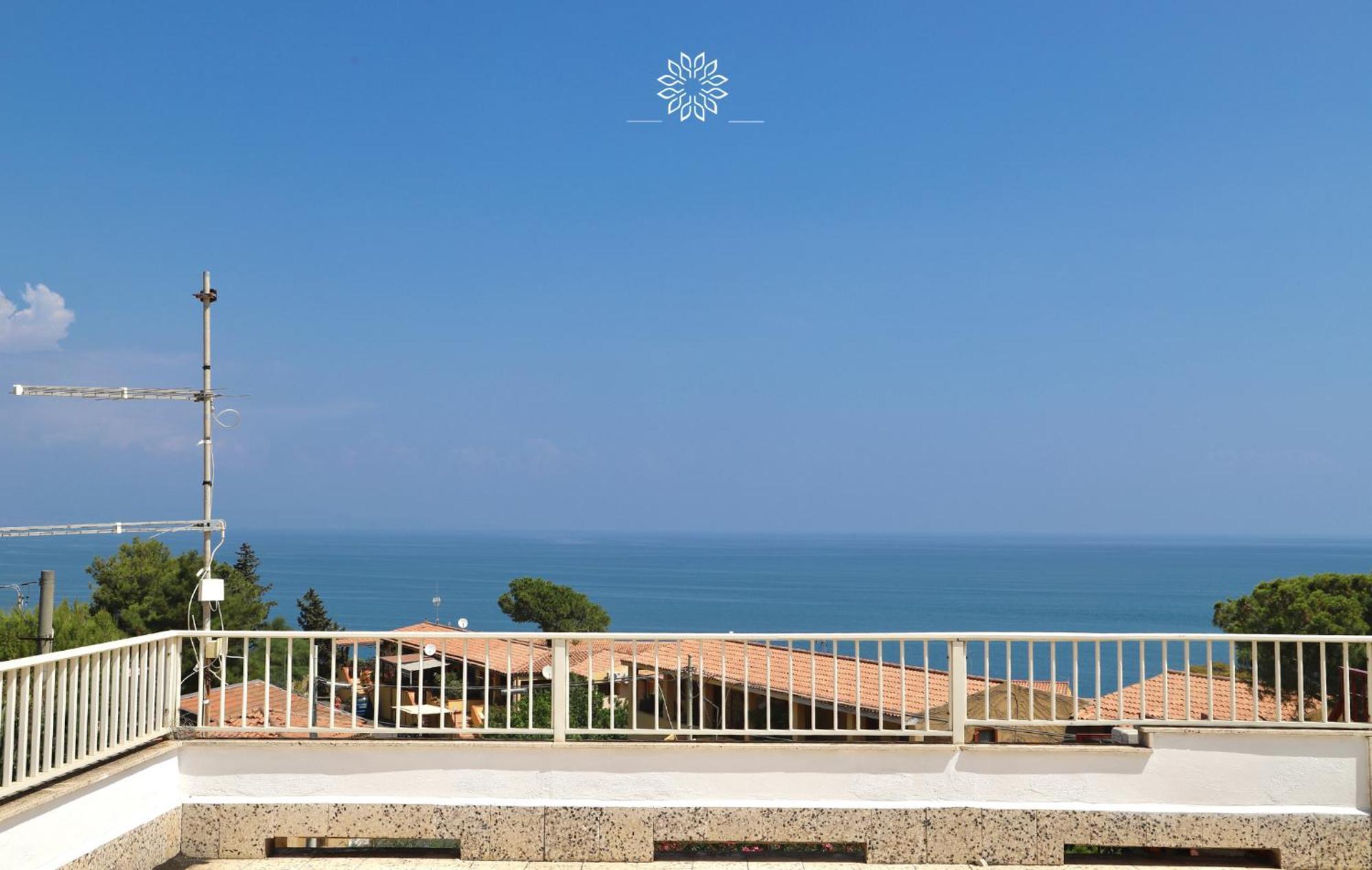 Villa Casa Lucia Agnone Bagni Esterno foto