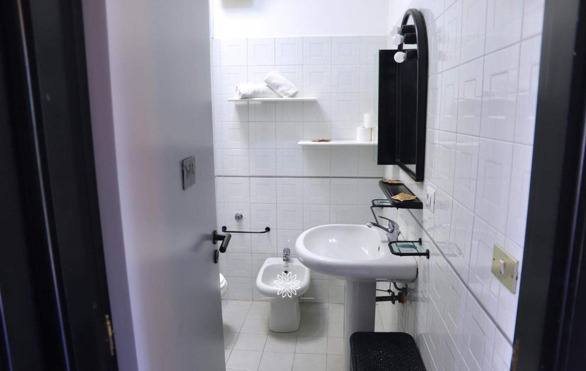 Villa Casa Lucia Agnone Bagni Esterno foto