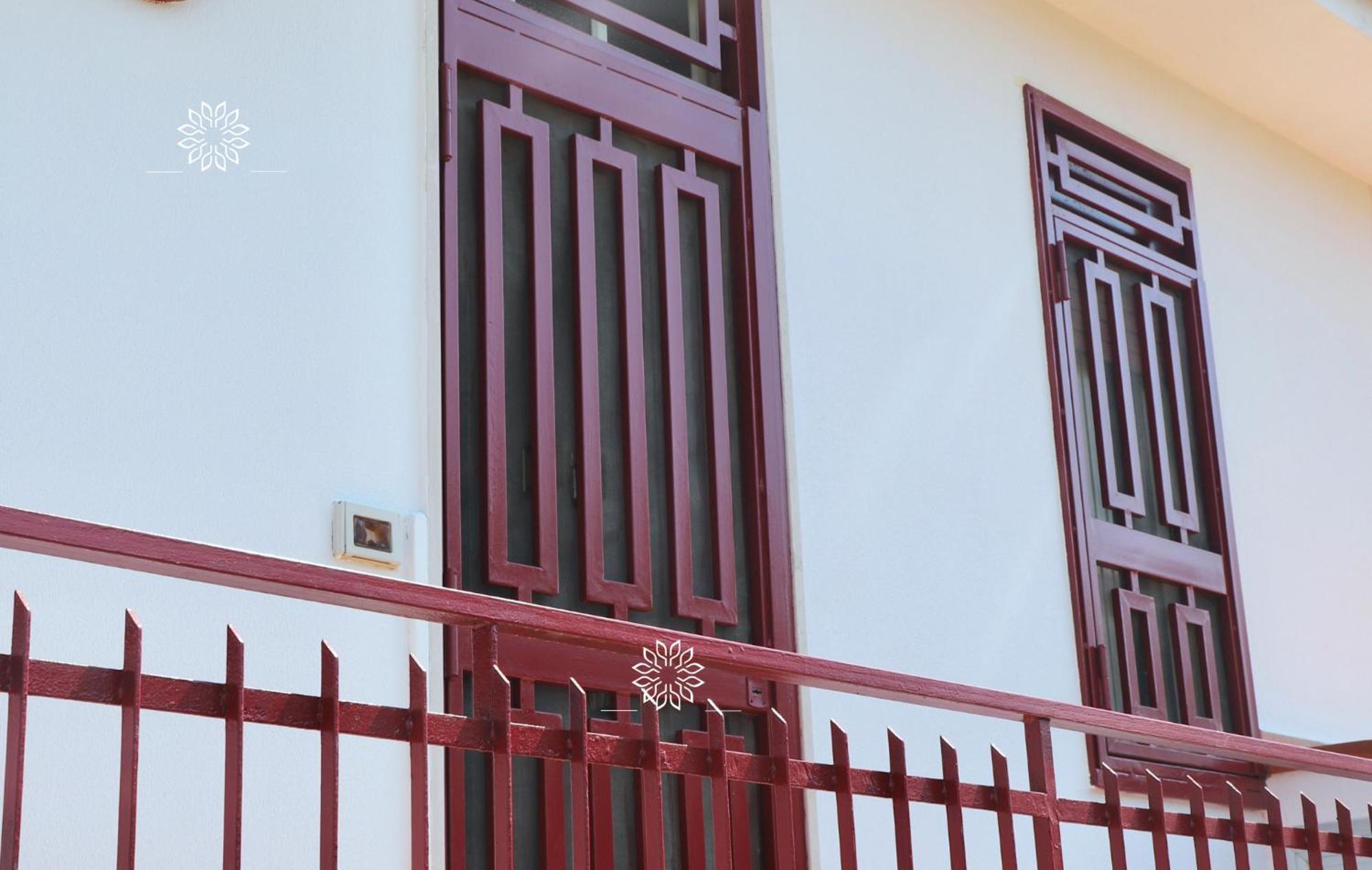 Villa Casa Lucia Agnone Bagni Esterno foto
