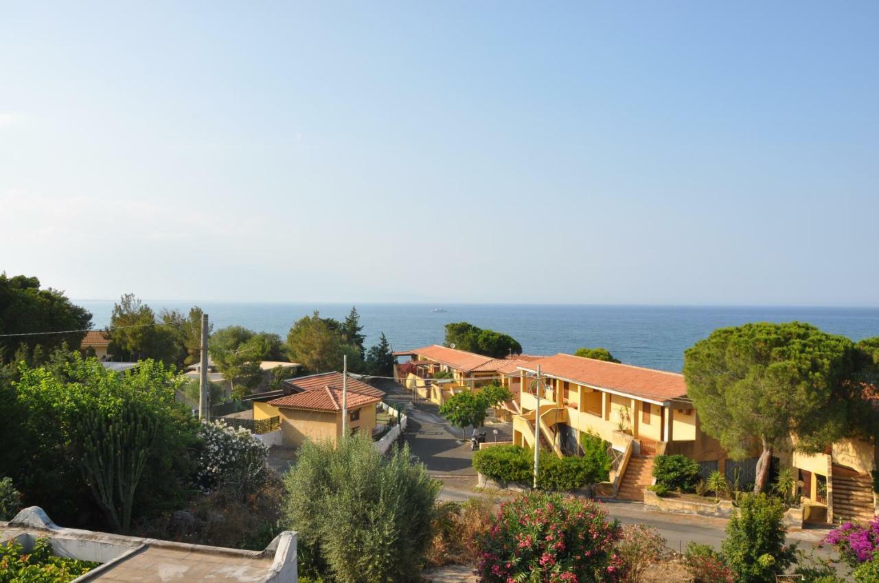 Villa Casa Lucia Agnone Bagni Esterno foto