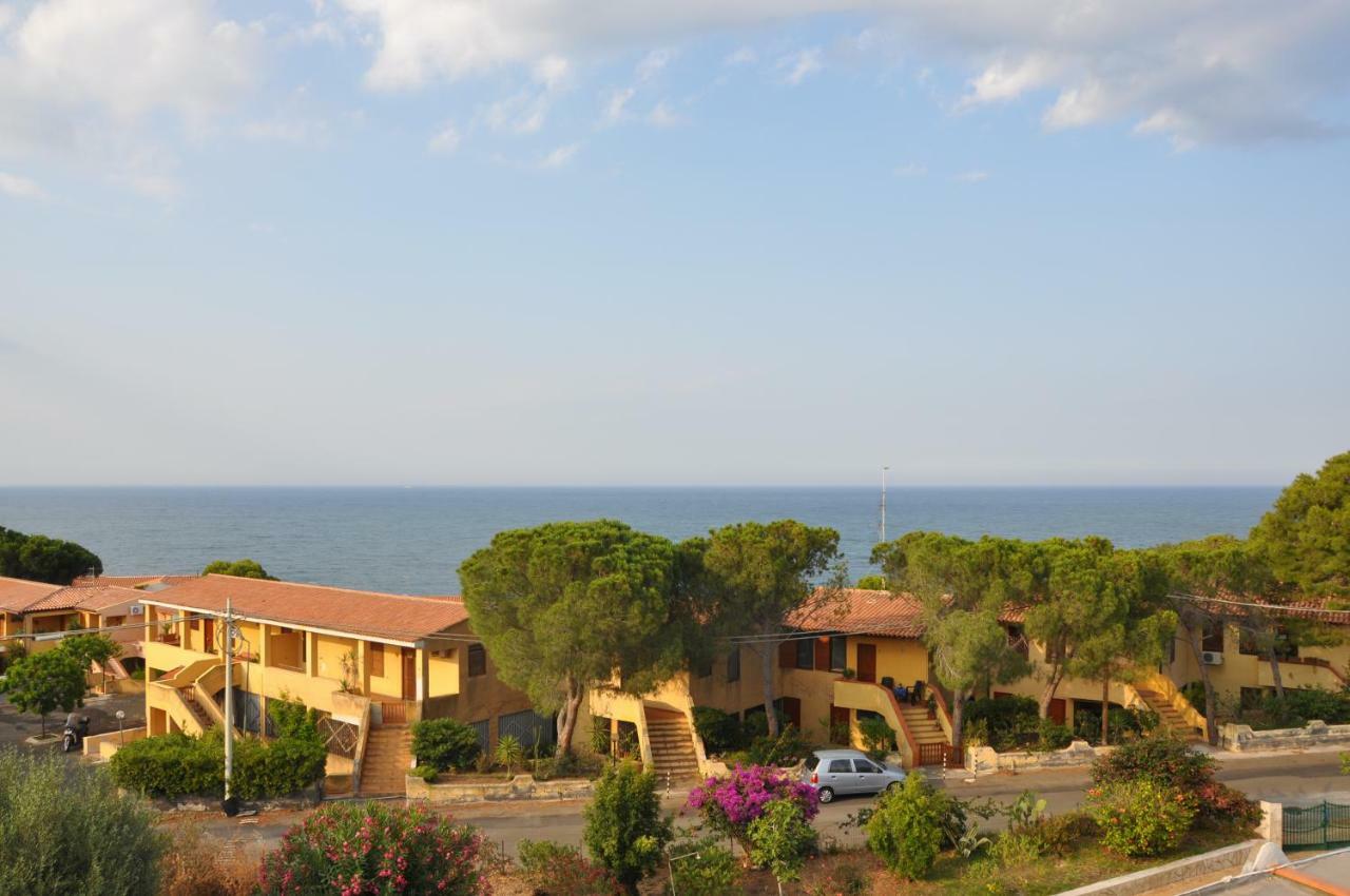 Villa Casa Lucia Agnone Bagni Esterno foto