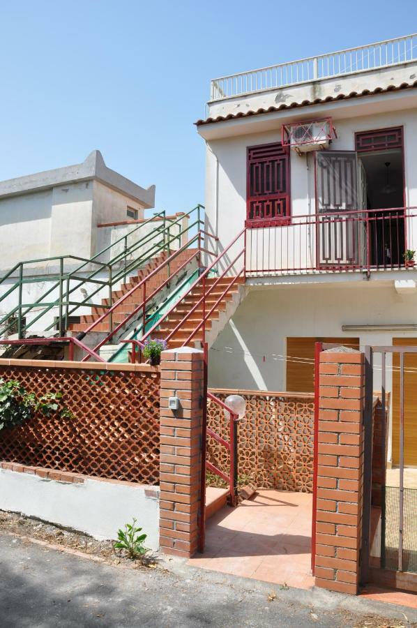 Villa Casa Lucia Agnone Bagni Esterno foto
