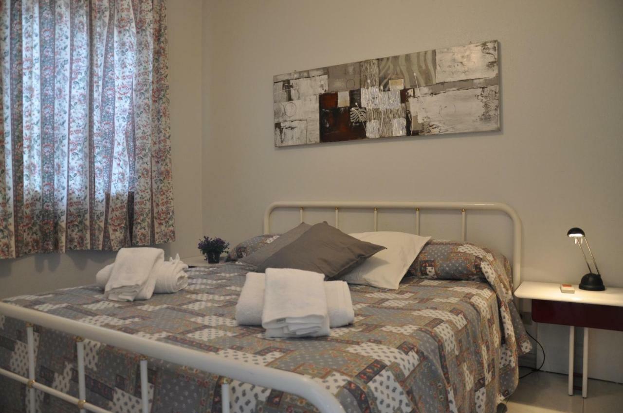 Villa Casa Lucia Agnone Bagni Esterno foto
