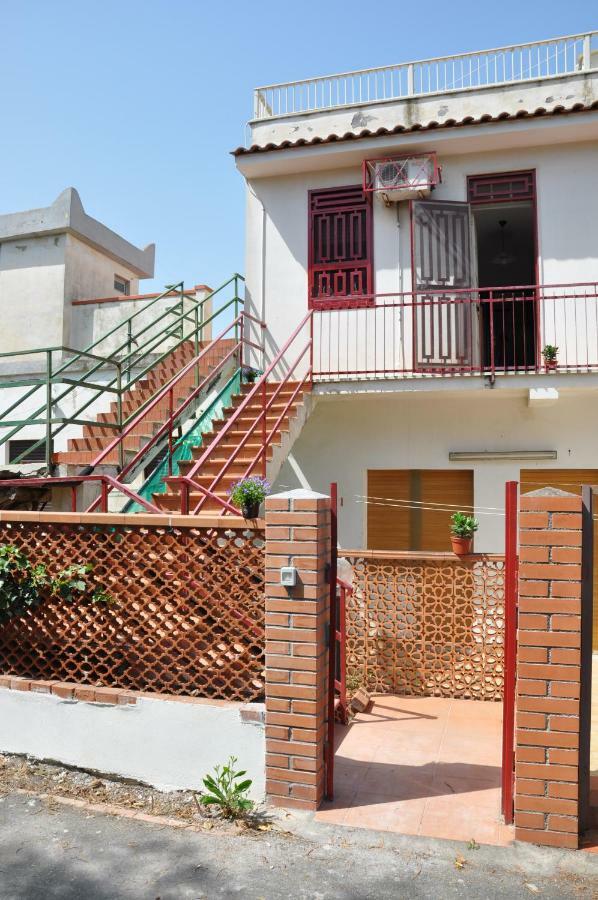 Villa Casa Lucia Agnone Bagni Esterno foto